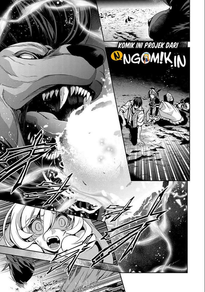 Yasei no Last Boss ga Arawareta Chapter 37 Bahasa Indonesia