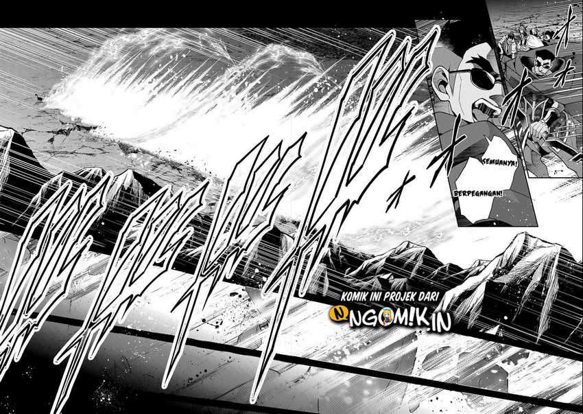 Yasei no Last Boss ga Arawareta Chapter 37 Bahasa Indonesia