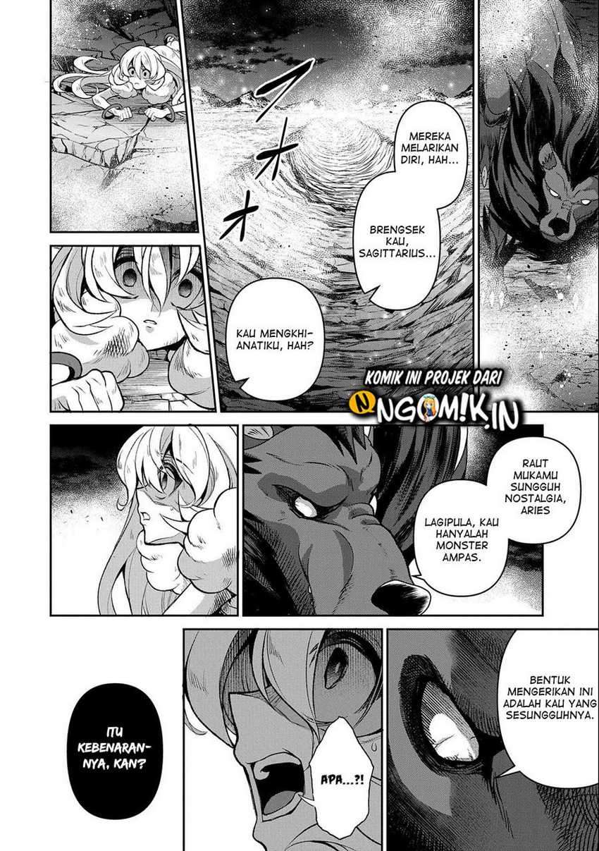 Yasei no Last Boss ga Arawareta Chapter 37 Bahasa Indonesia