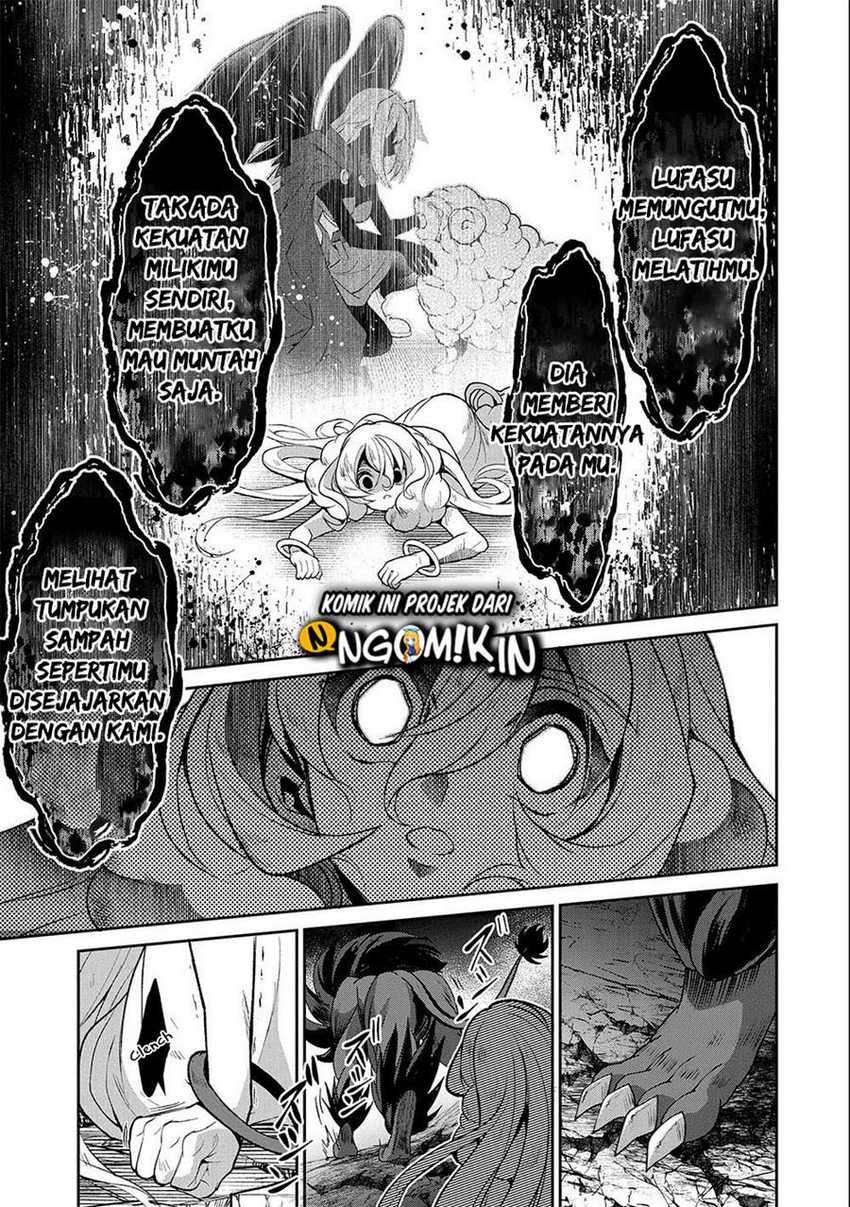 Yasei no Last Boss ga Arawareta Chapter 37 Bahasa Indonesia