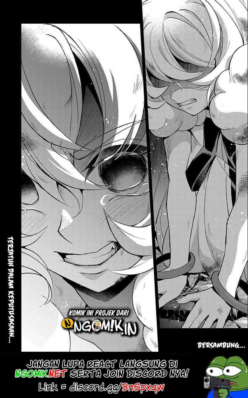 Yasei no Last Boss ga Arawareta Chapter 37 Bahasa Indonesia