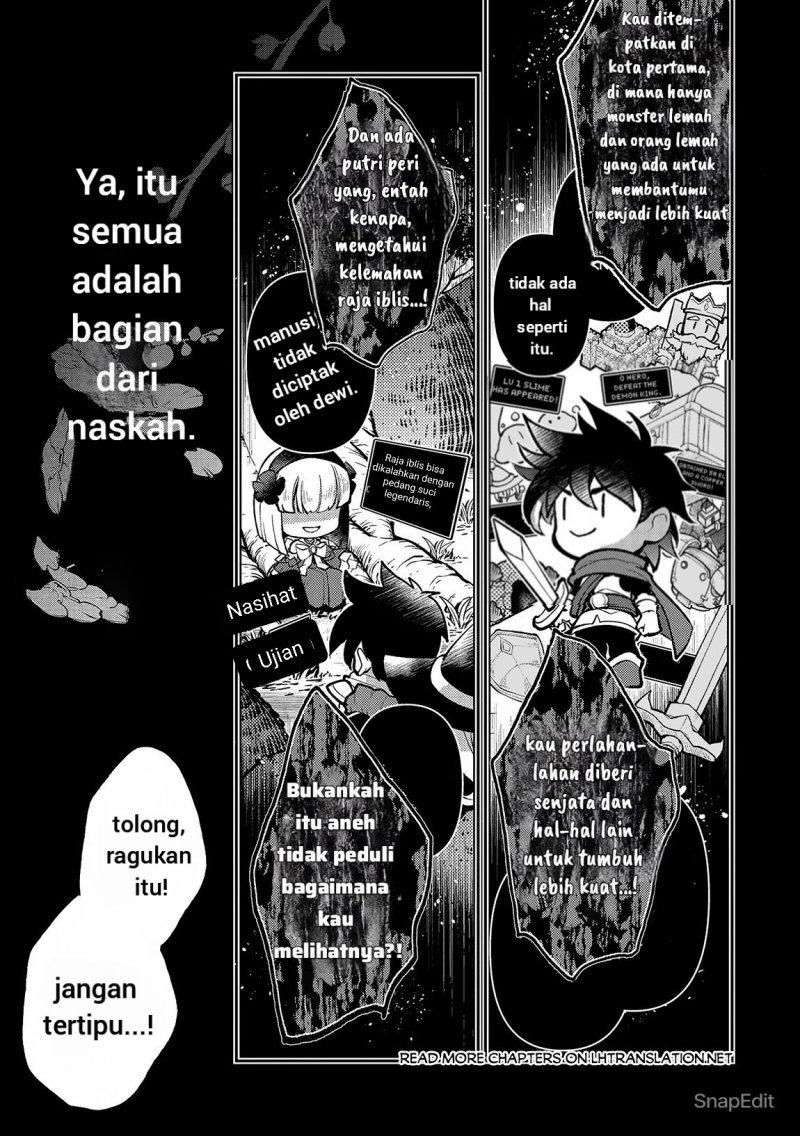 Dilarang COPAS - situs resmi www.mangacanblog.com - Komik yasei no last boss ga arawareta 049.1 - chapter 49.1 50.1 Indonesia yasei no last boss ga arawareta 049.1 - chapter 49.1 Terbaru 5|Baca Manga Komik Indonesia|Mangacan