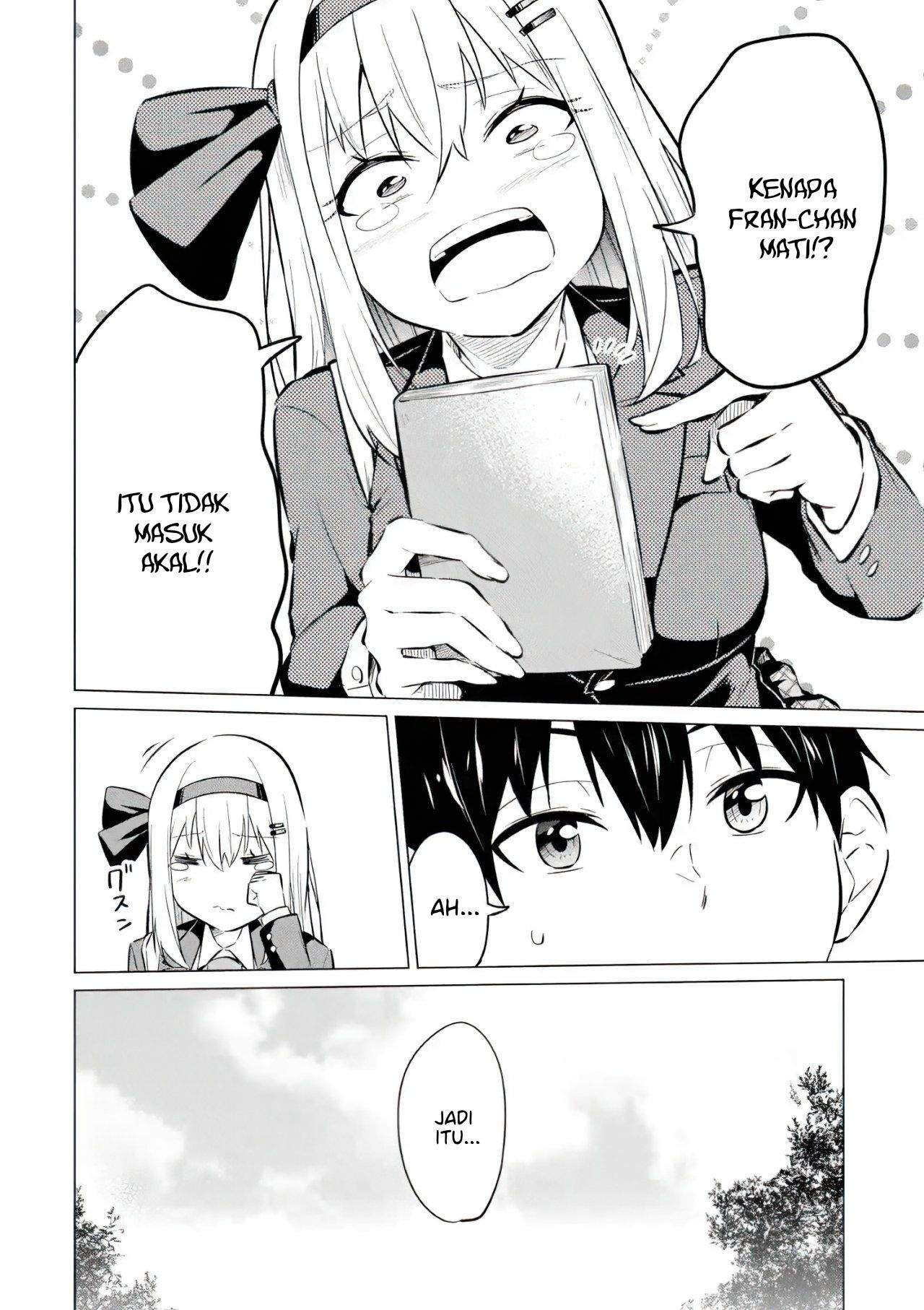 Yatarato Sasshi no Ii Ore wa Chapter 07 Bahasa Indonesia