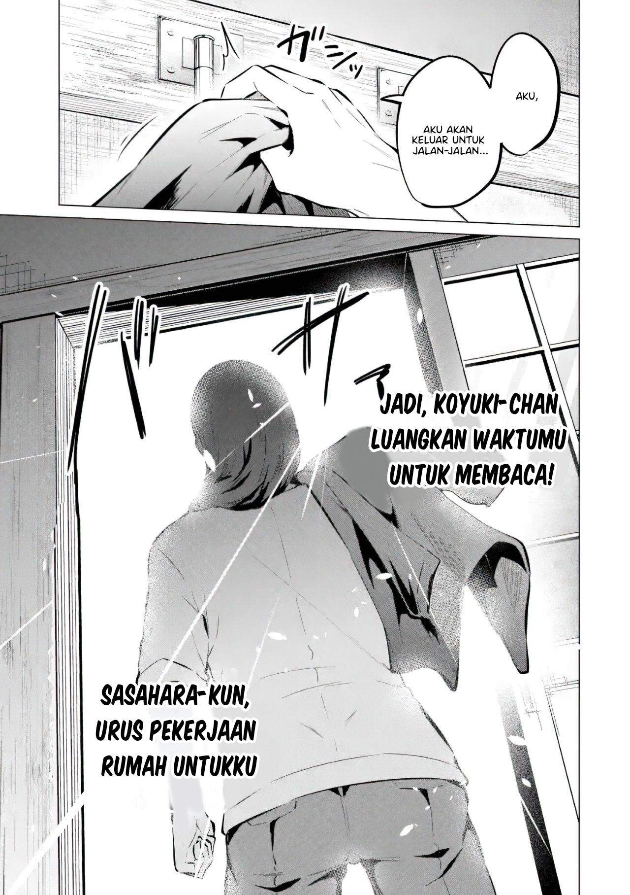 Yatarato Sasshi no Ii Ore wa Chapter 07 Bahasa Indonesia