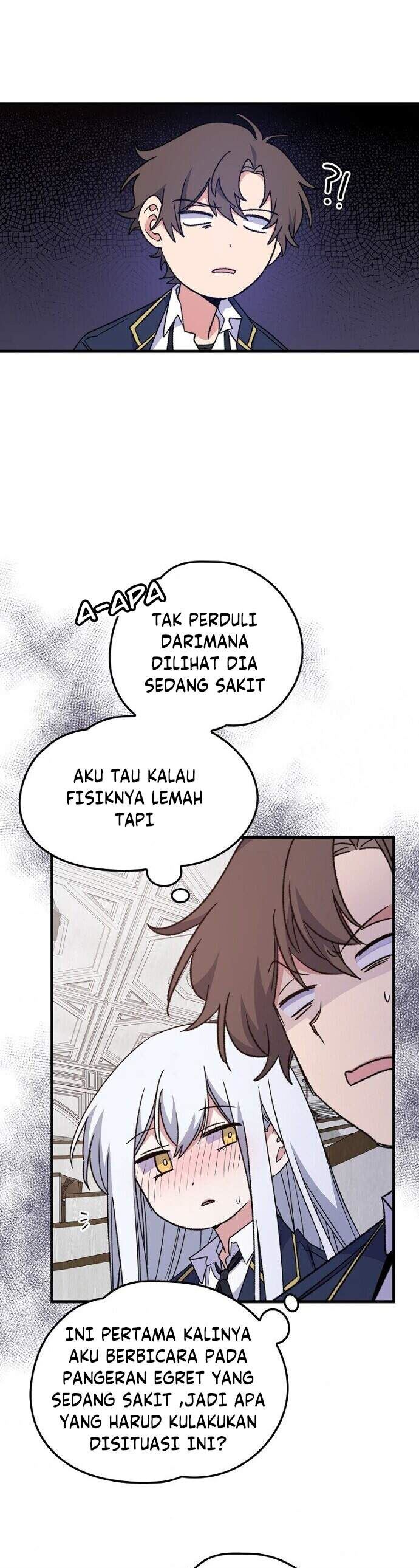 Yigret Chapter 06 Bahasa Indonesia