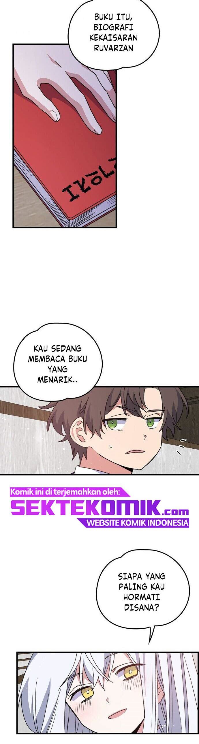 Yigret Chapter 06 Bahasa Indonesia