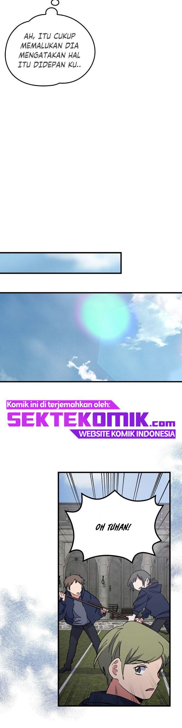 Yigret Chapter 06 Bahasa Indonesia