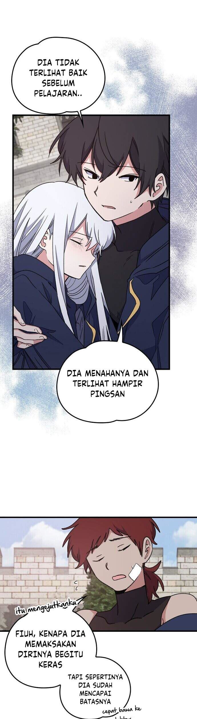 Yigret Chapter 06 Bahasa Indonesia