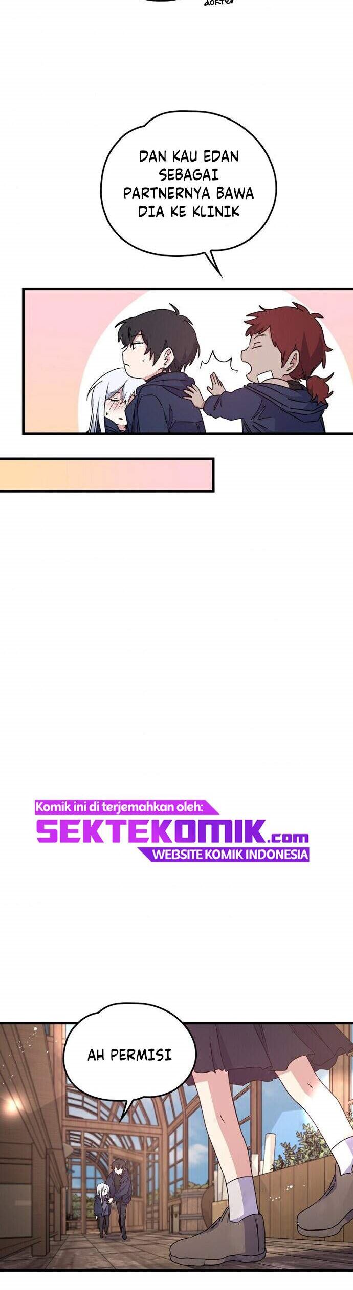 Yigret Chapter 06 Bahasa Indonesia