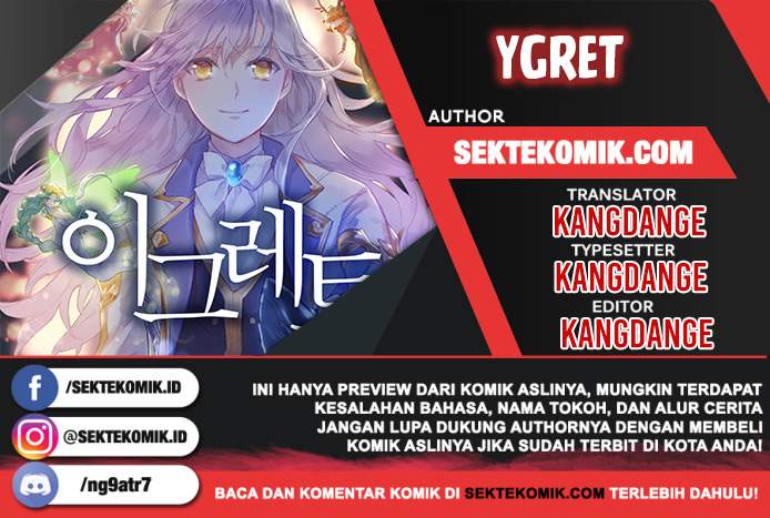 Yigret Chapter 08 Bahasa Indonesia