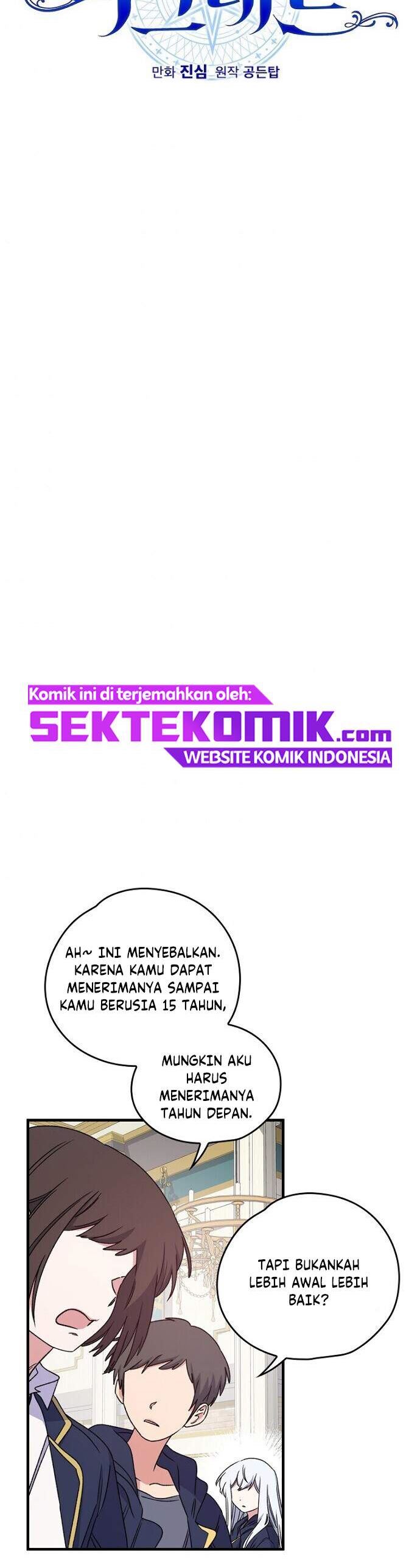 Yigret Chapter 08 Bahasa Indonesia