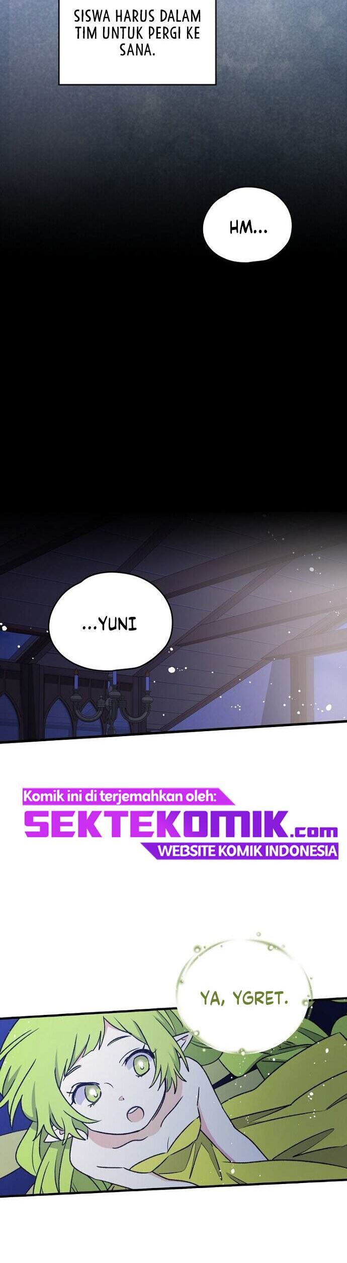 Yigret Chapter 08 Bahasa Indonesia