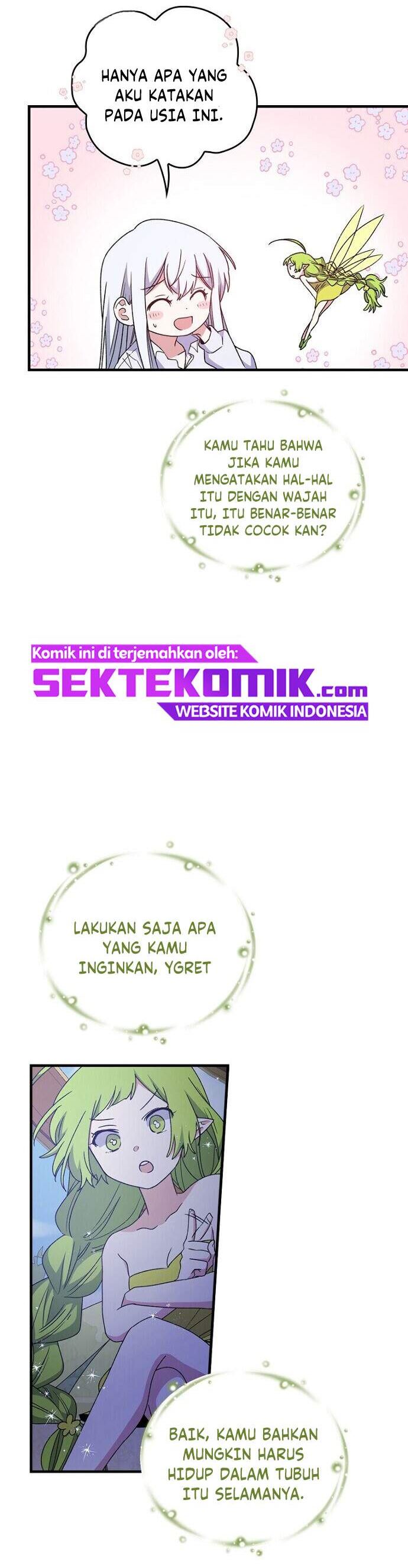 Yigret Chapter 08 Bahasa Indonesia