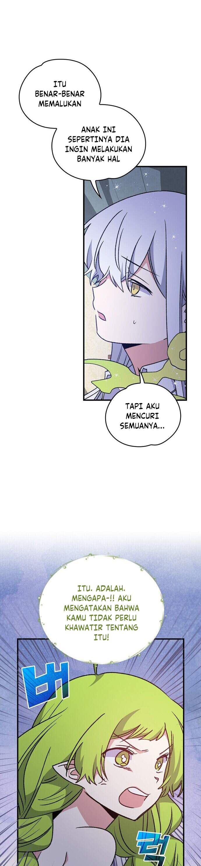 Yigret Chapter 08 Bahasa Indonesia