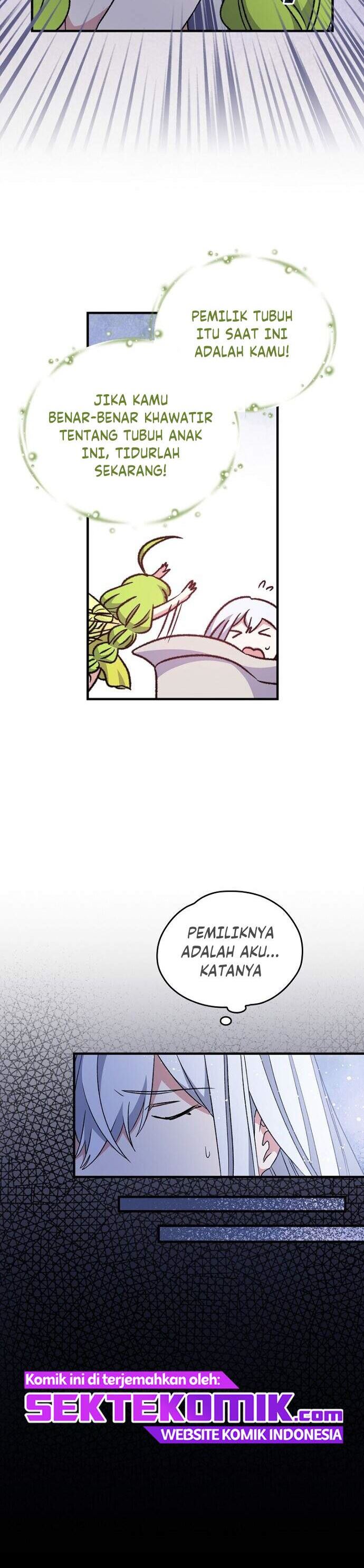 Yigret Chapter 08 Bahasa Indonesia