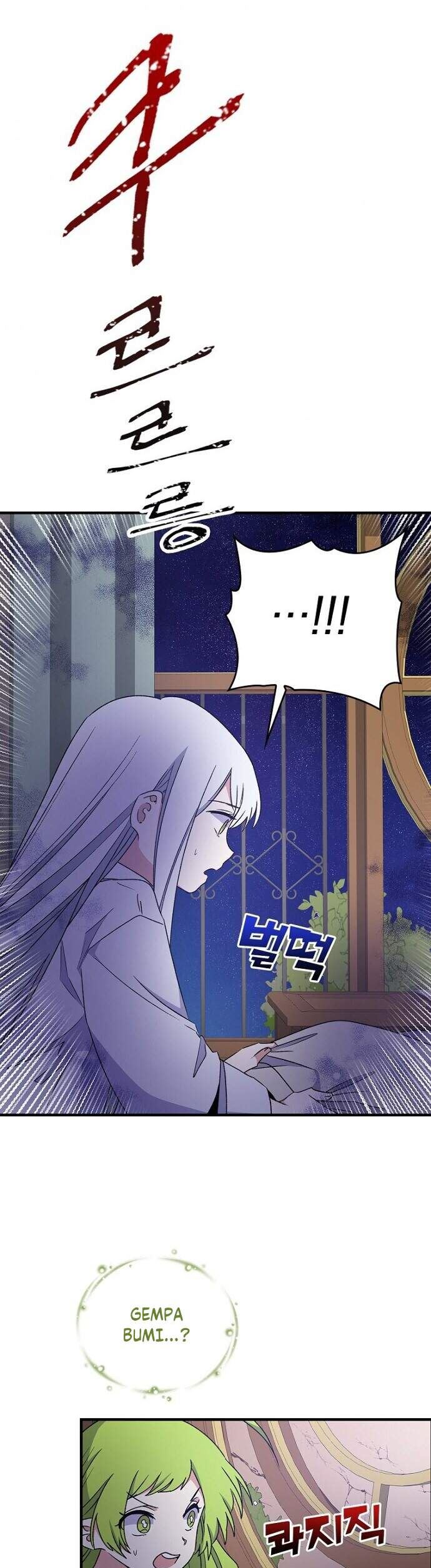 Yigret Chapter 08 Bahasa Indonesia