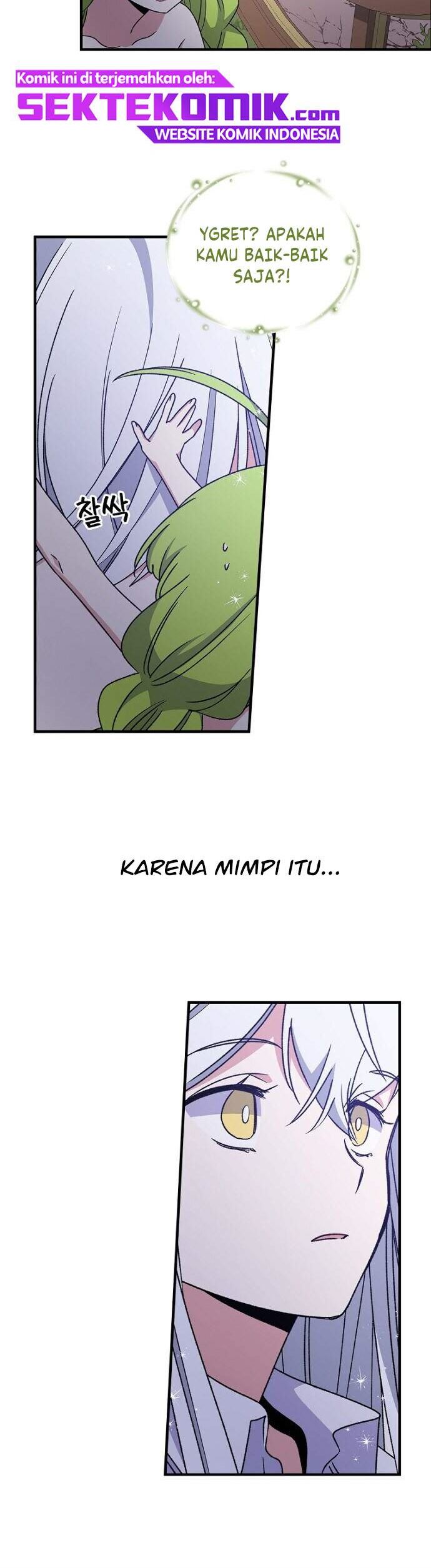 Yigret Chapter 08 Bahasa Indonesia