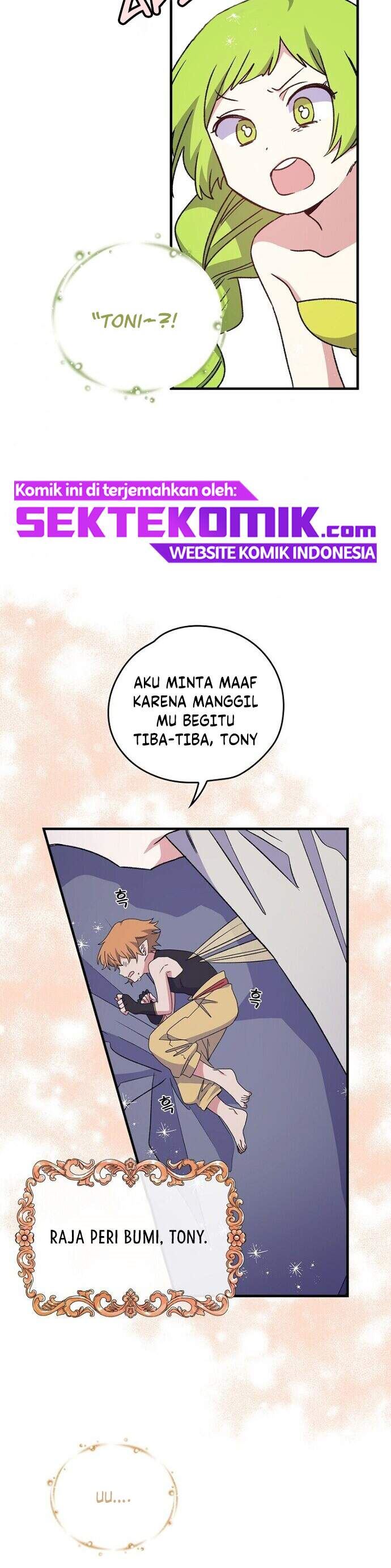 Yigret Chapter 08 Bahasa Indonesia
