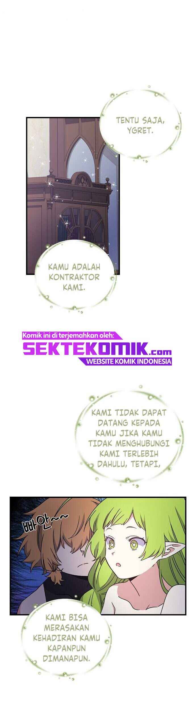 Yigret Chapter 08 Bahasa Indonesia