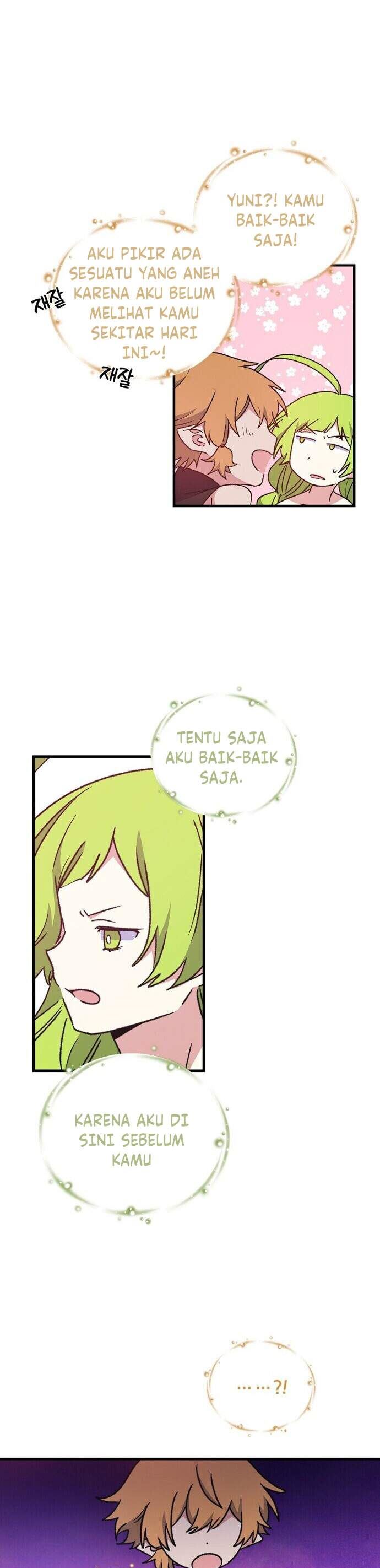 Yigret Chapter 08 Bahasa Indonesia