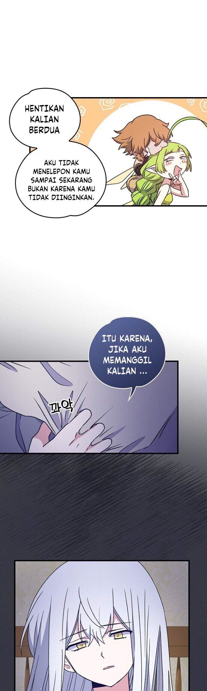 Yigret Chapter 08 Bahasa Indonesia