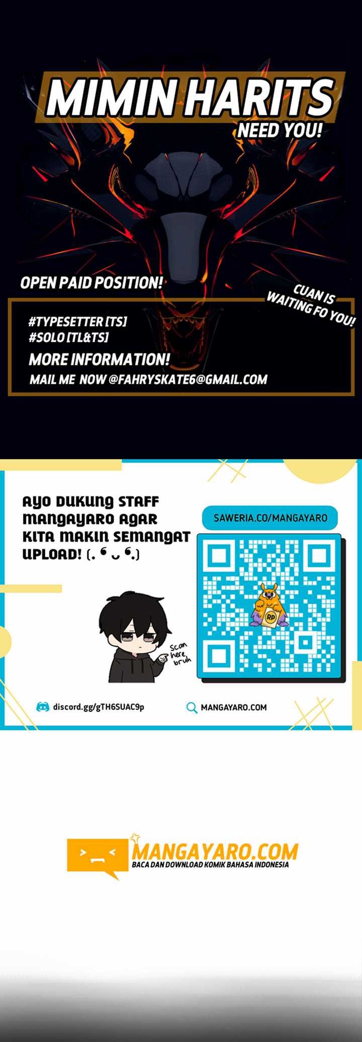 Yigret Chapter 15.2 Bahasa Indonesia