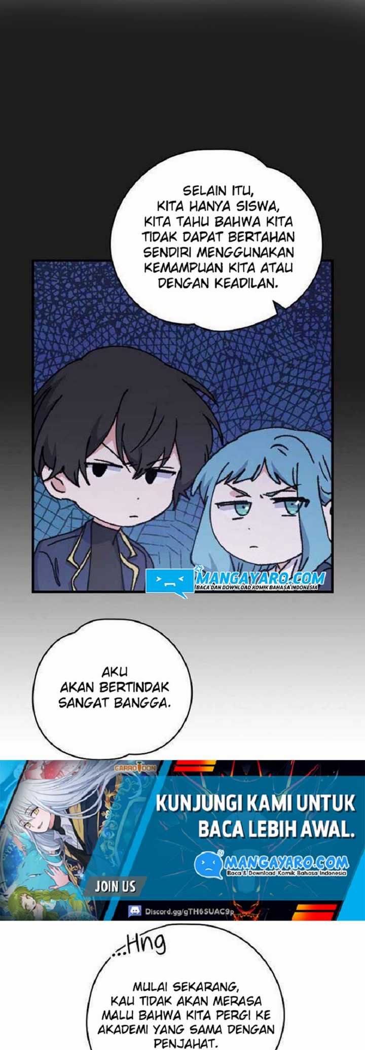Yigret Chapter 15.2 Bahasa Indonesia