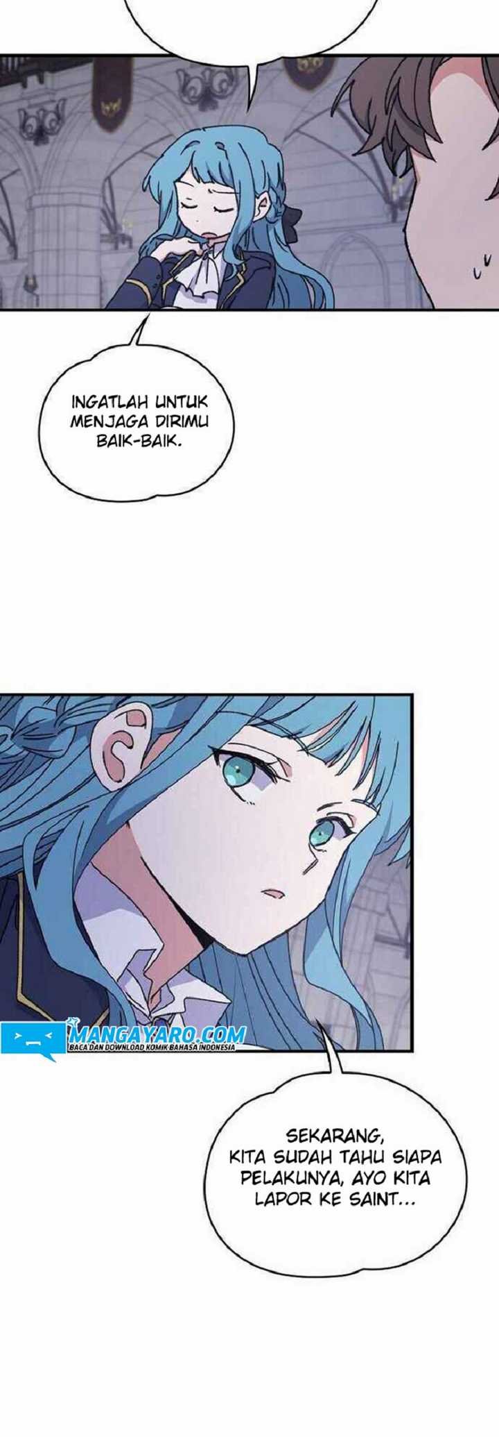 Yigret Chapter 15.2 Bahasa Indonesia