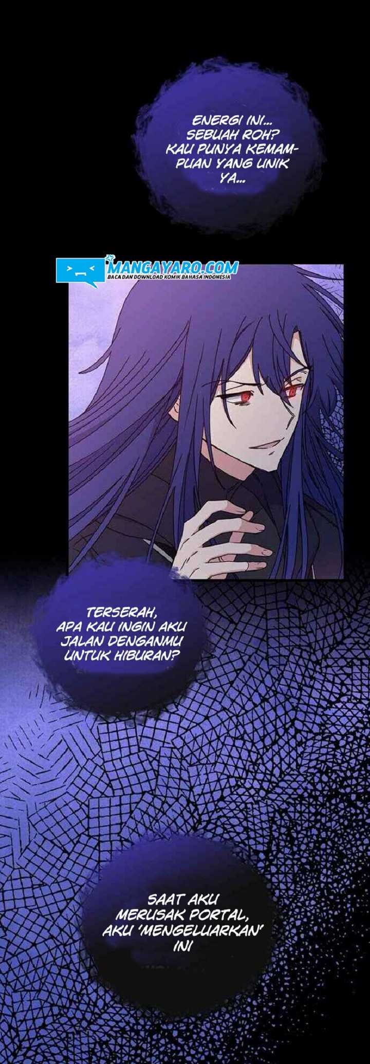 Yigret Chapter 15.2 Bahasa Indonesia