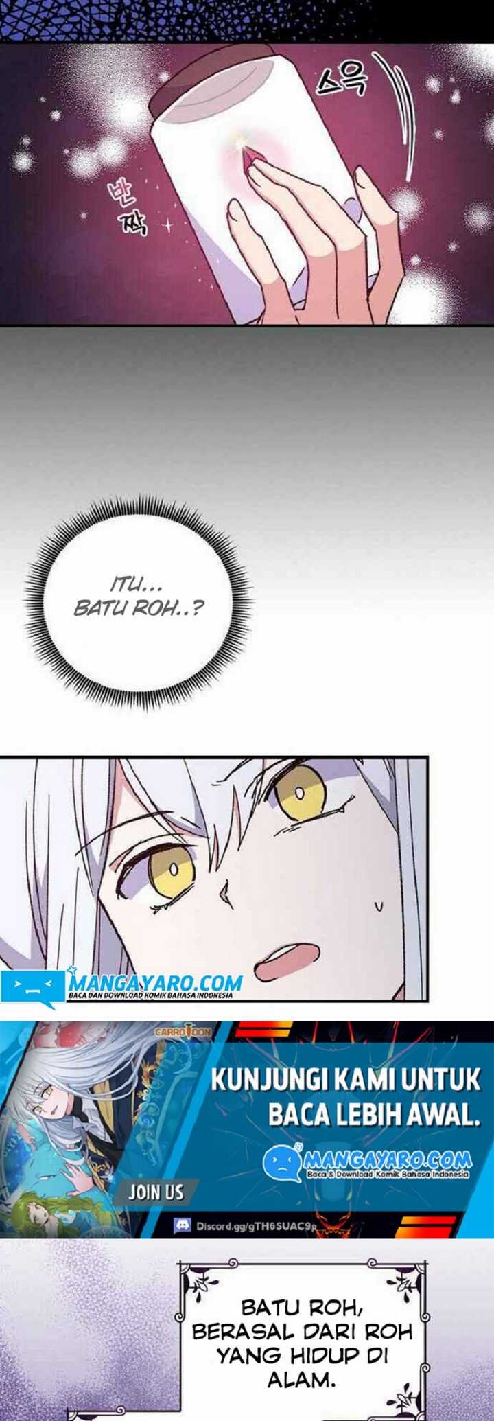 Yigret Chapter 15.2 Bahasa Indonesia