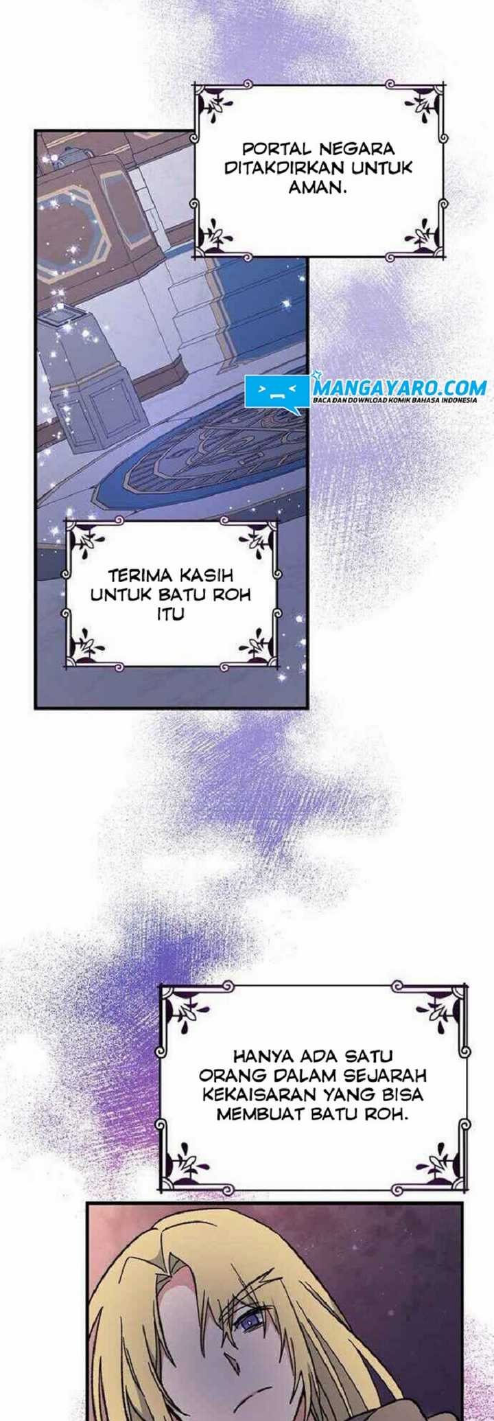 Yigret Chapter 15.2 Bahasa Indonesia