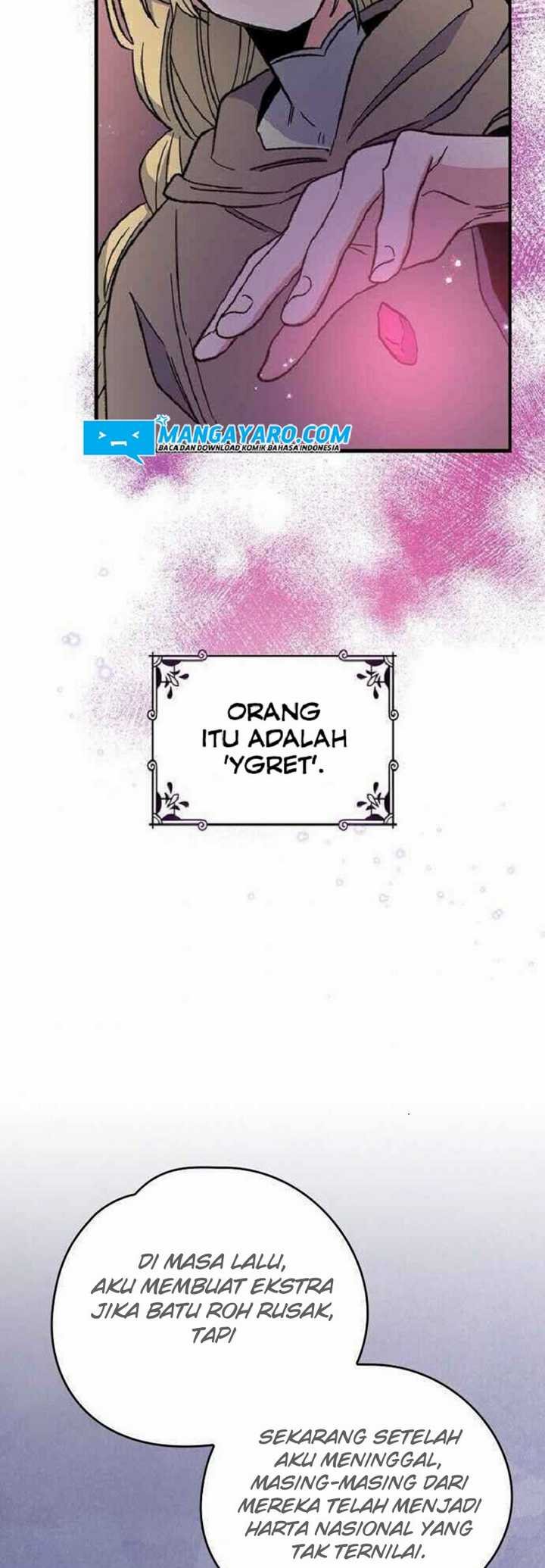 Yigret Chapter 15.2 Bahasa Indonesia