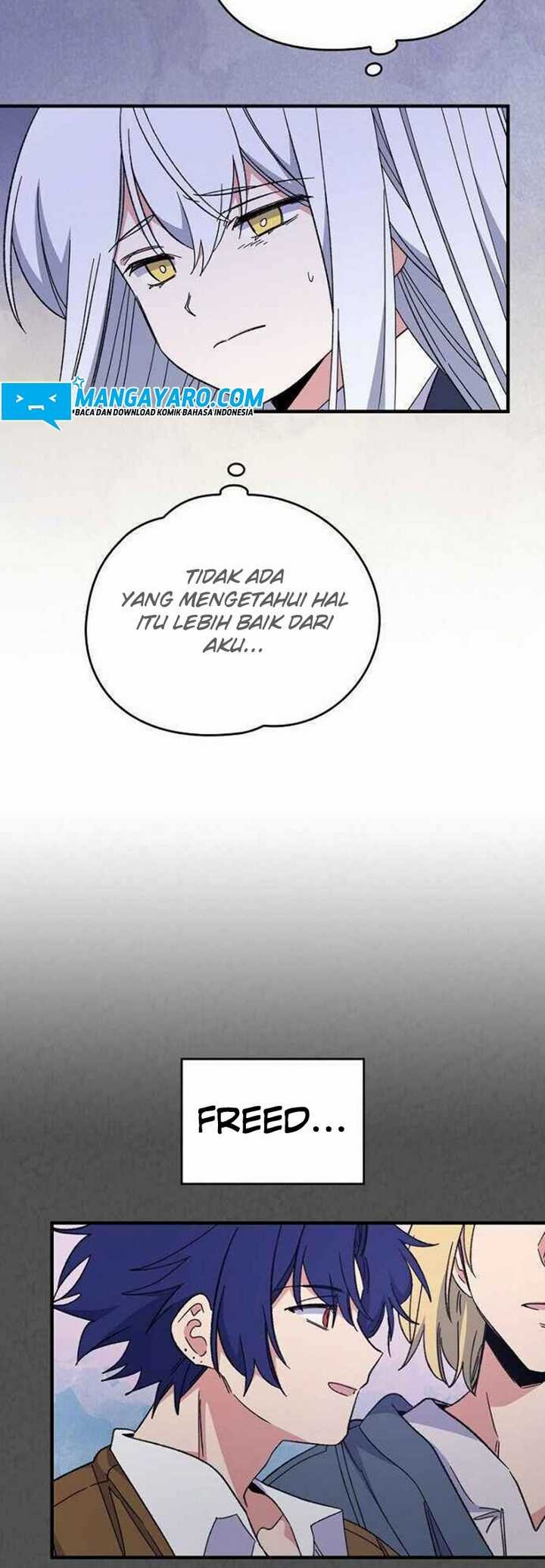 Yigret Chapter 15.2 Bahasa Indonesia