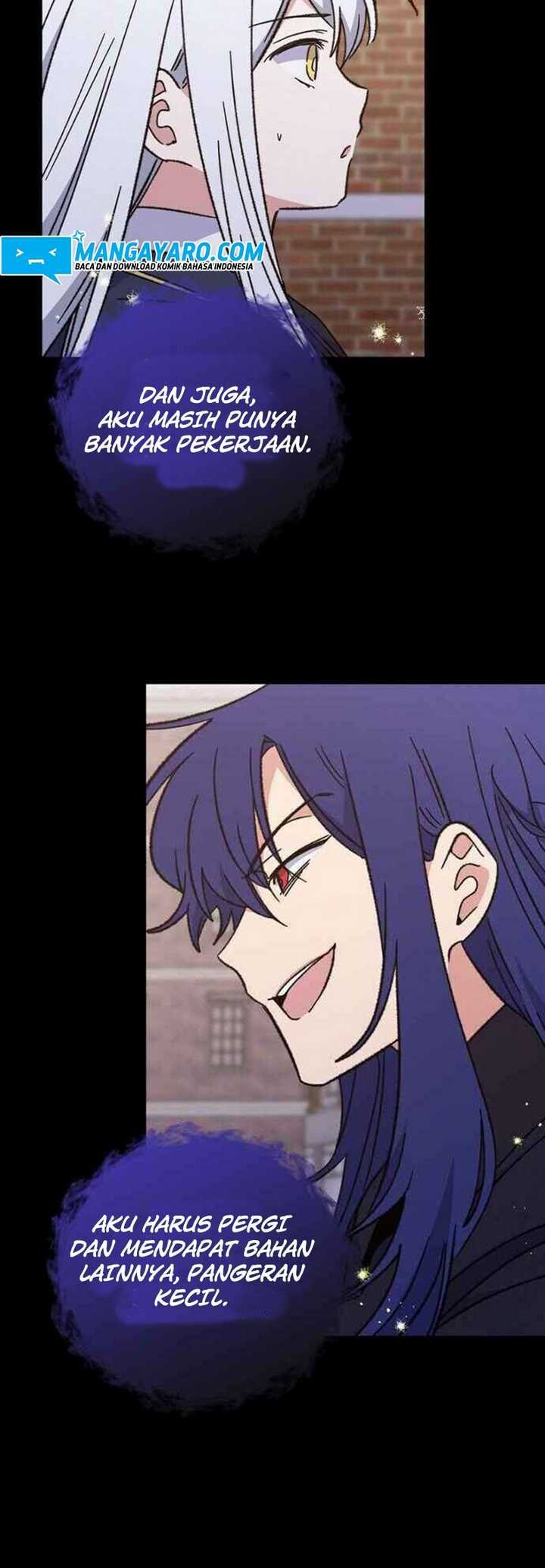 Yigret Chapter 15.2 Bahasa Indonesia