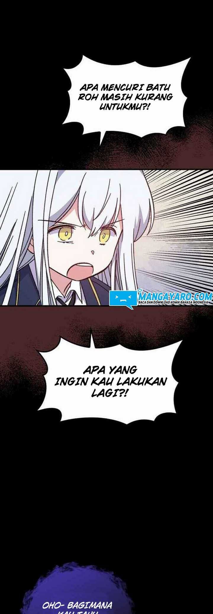 Yigret Chapter 15.2 Bahasa Indonesia