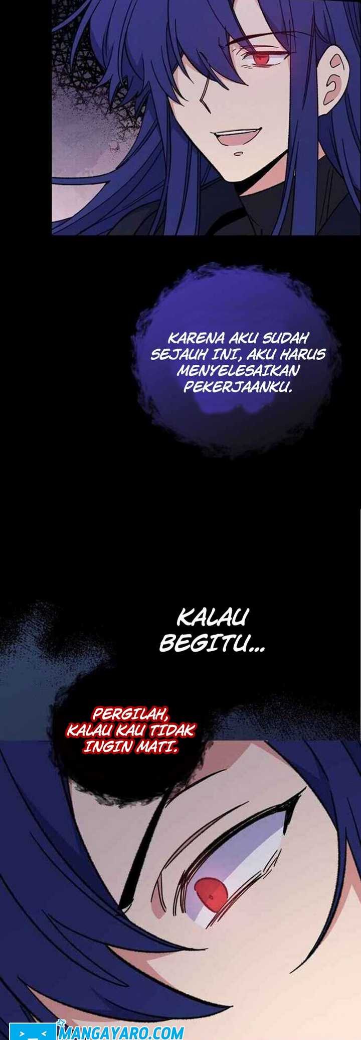 Yigret Chapter 15.2 Bahasa Indonesia