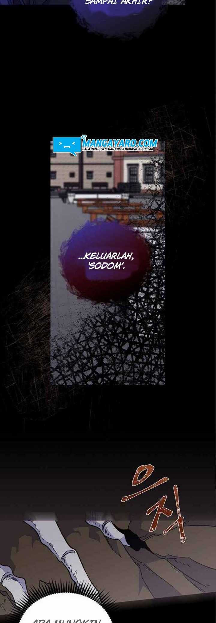 Yigret Chapter 15.2 Bahasa Indonesia