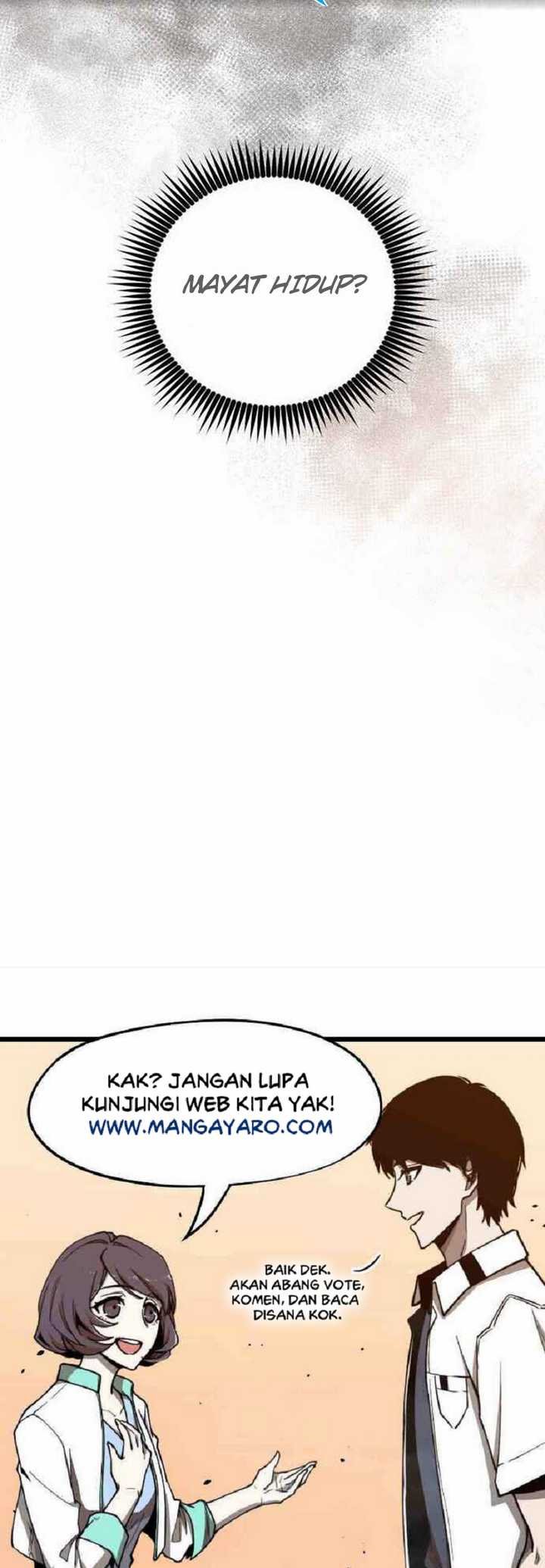 Yigret Chapter 15.2 Bahasa Indonesia