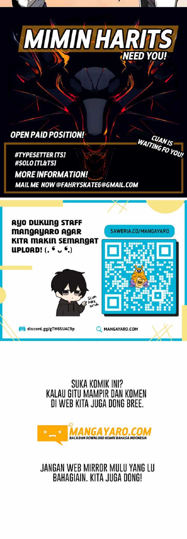 Yigret Chapter 15.2 Bahasa Indonesia