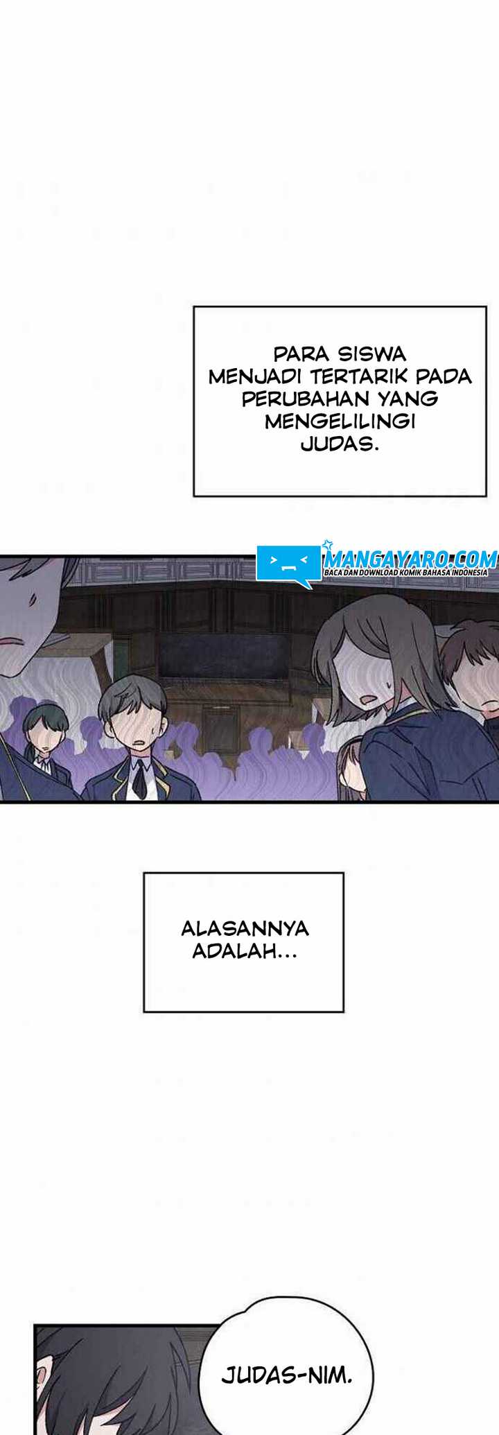 Yigret Chapter 17.2 Bahasa Indonesia