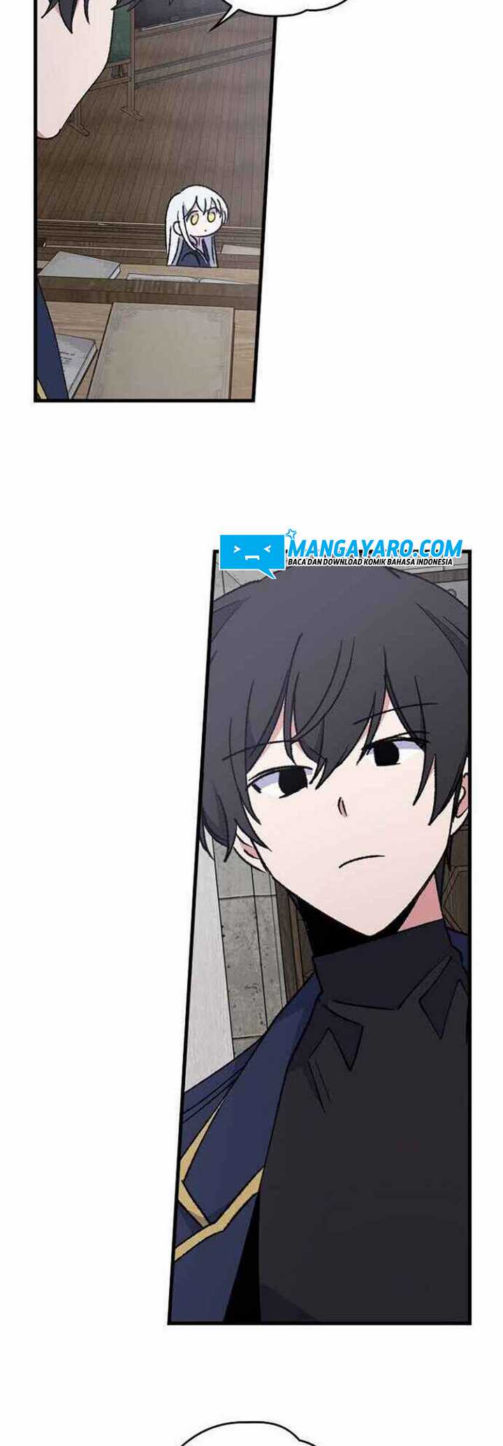 Yigret Chapter 17.2 Bahasa Indonesia