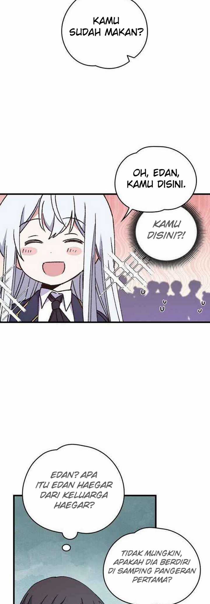 Yigret Chapter 17.2 Bahasa Indonesia