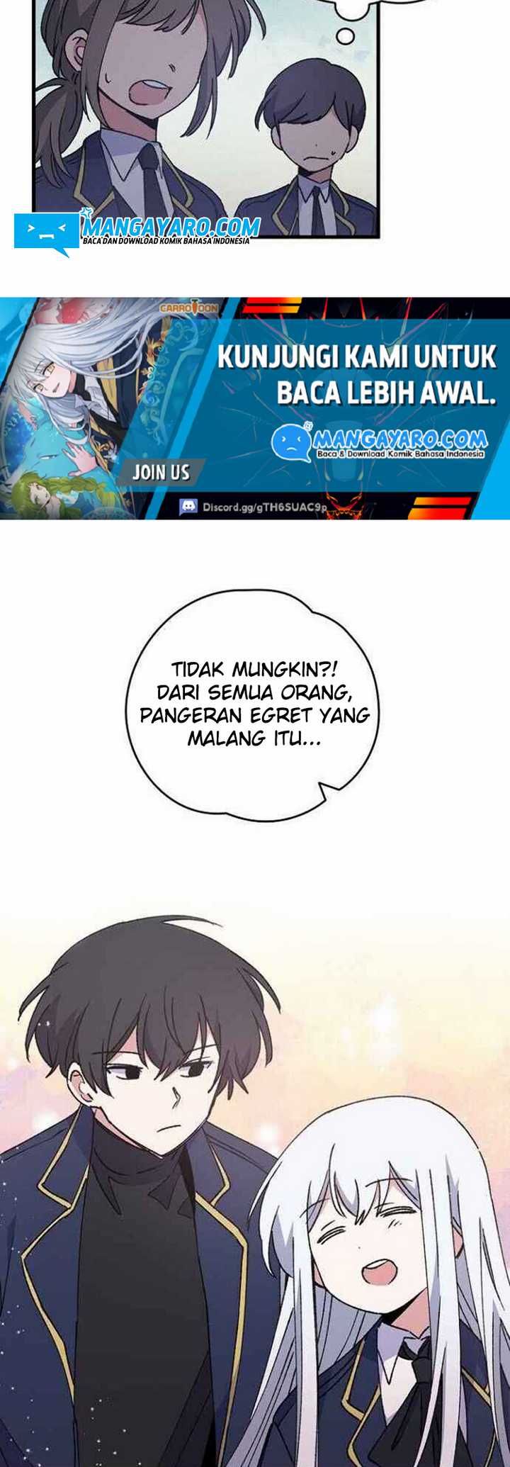 Yigret Chapter 17.2 Bahasa Indonesia