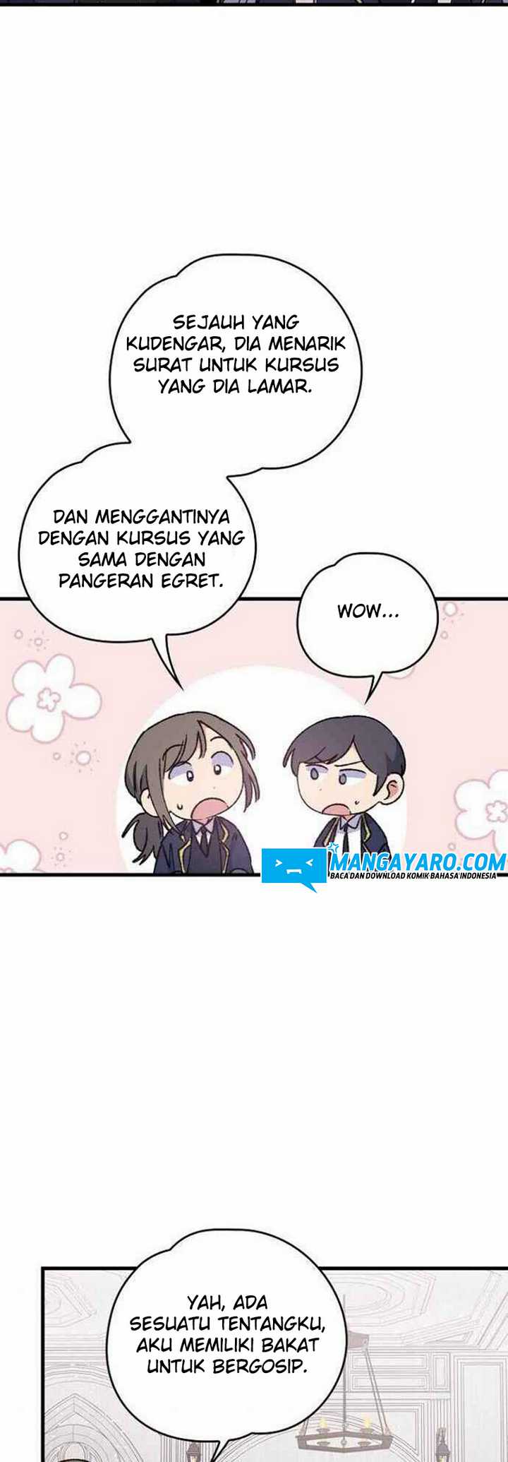 Yigret Chapter 17.2 Bahasa Indonesia