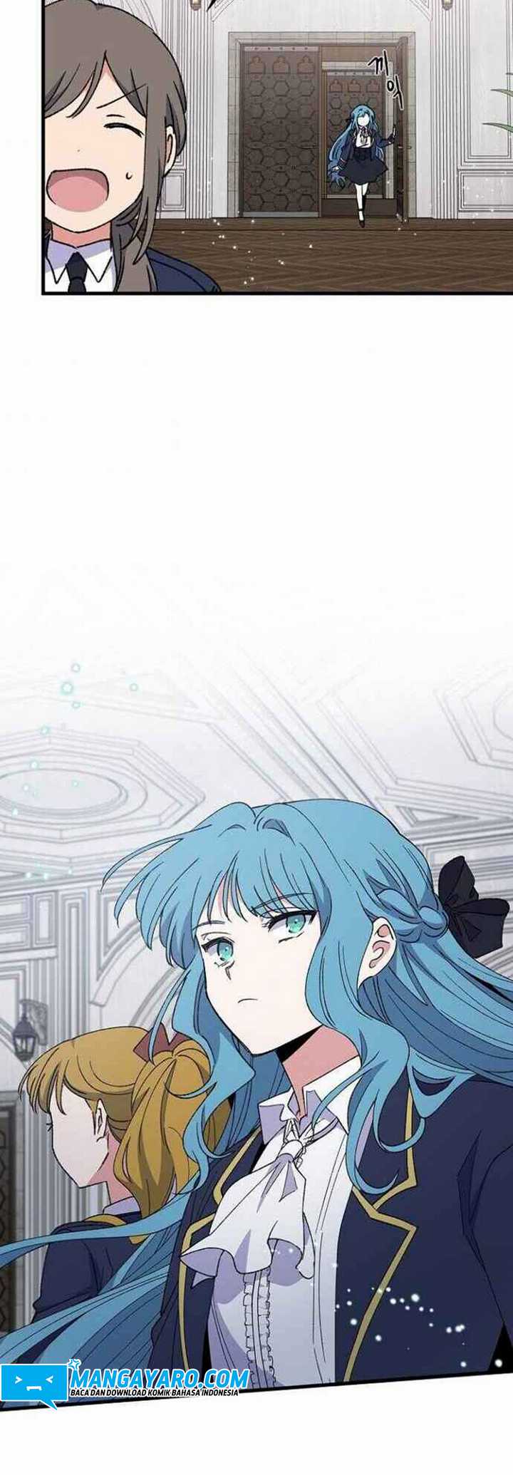 Yigret Chapter 17.2 Bahasa Indonesia