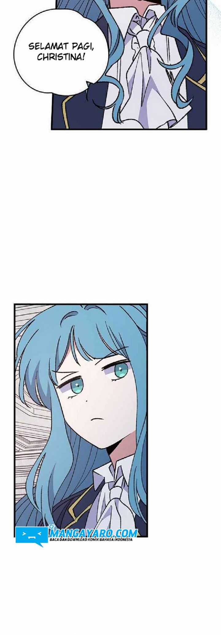 Yigret Chapter 17.2 Bahasa Indonesia