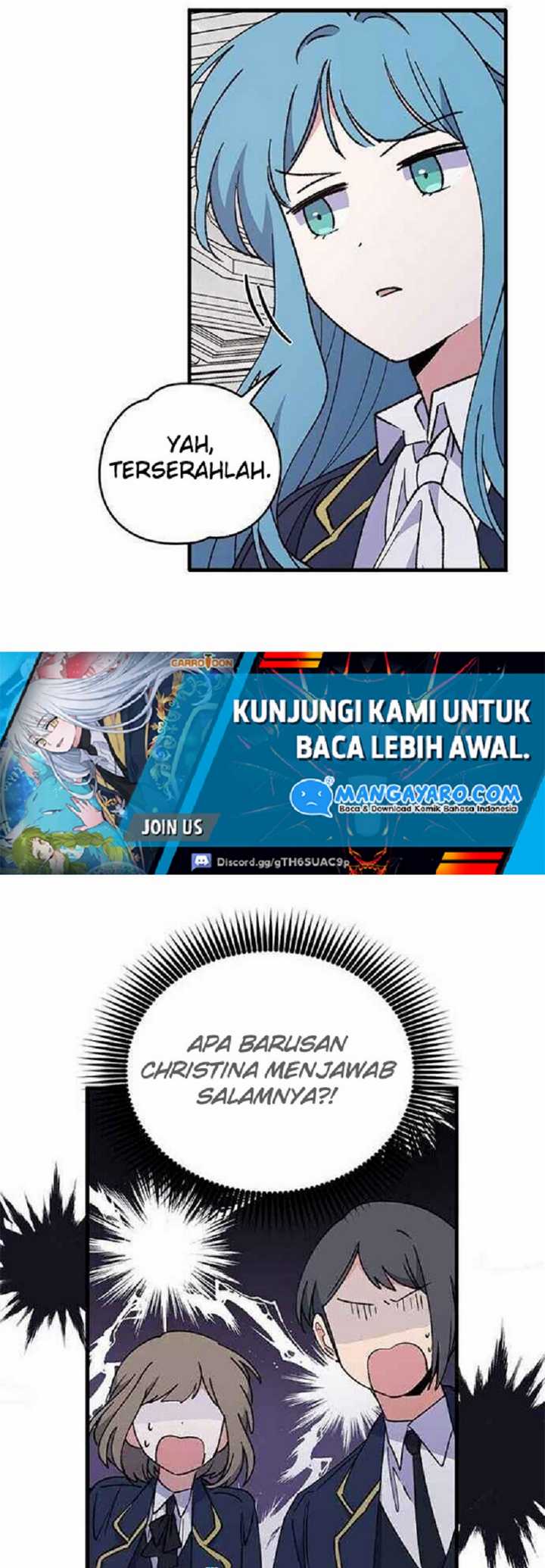 Yigret Chapter 17.2 Bahasa Indonesia