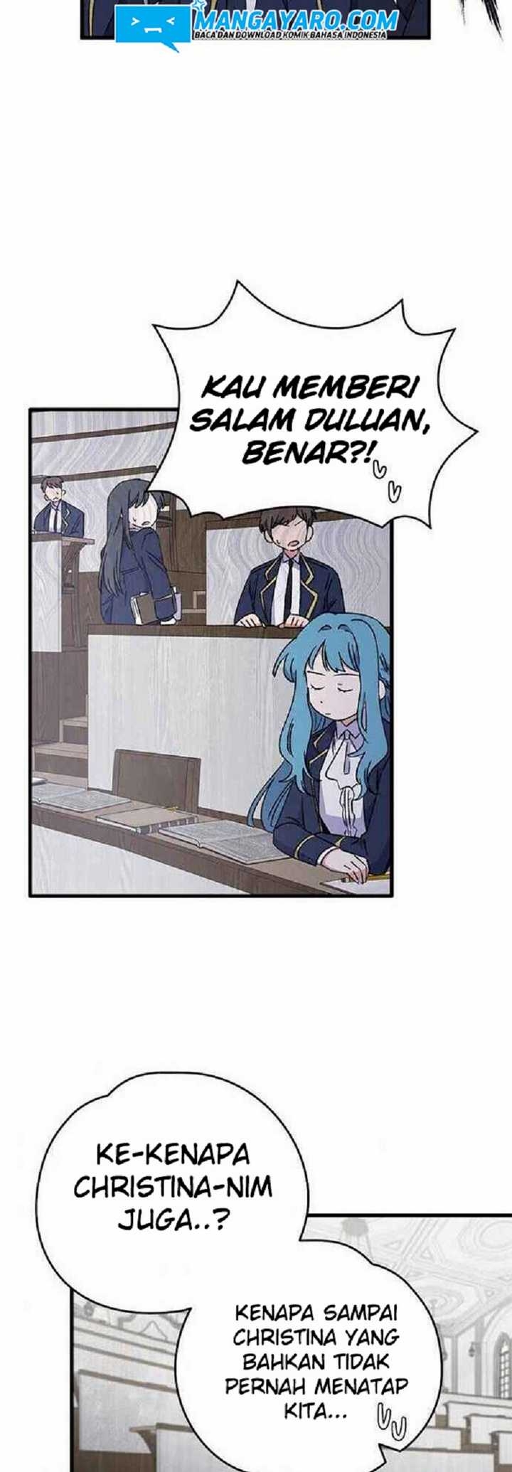 Yigret Chapter 17.2 Bahasa Indonesia