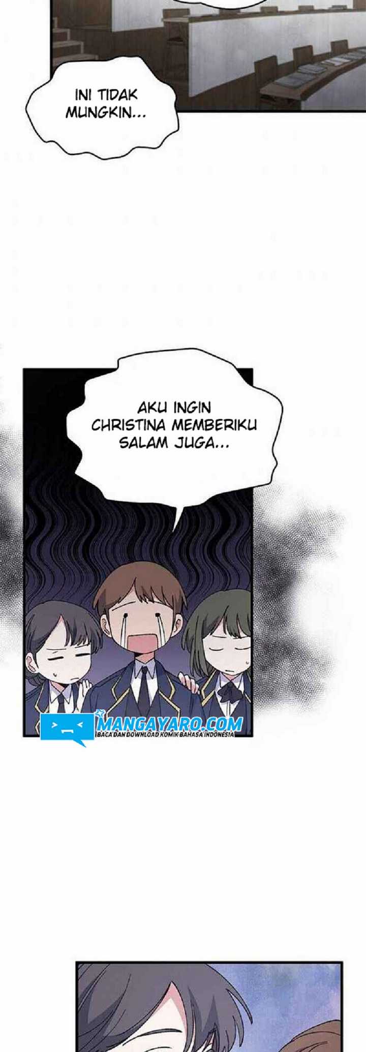 Yigret Chapter 17.2 Bahasa Indonesia