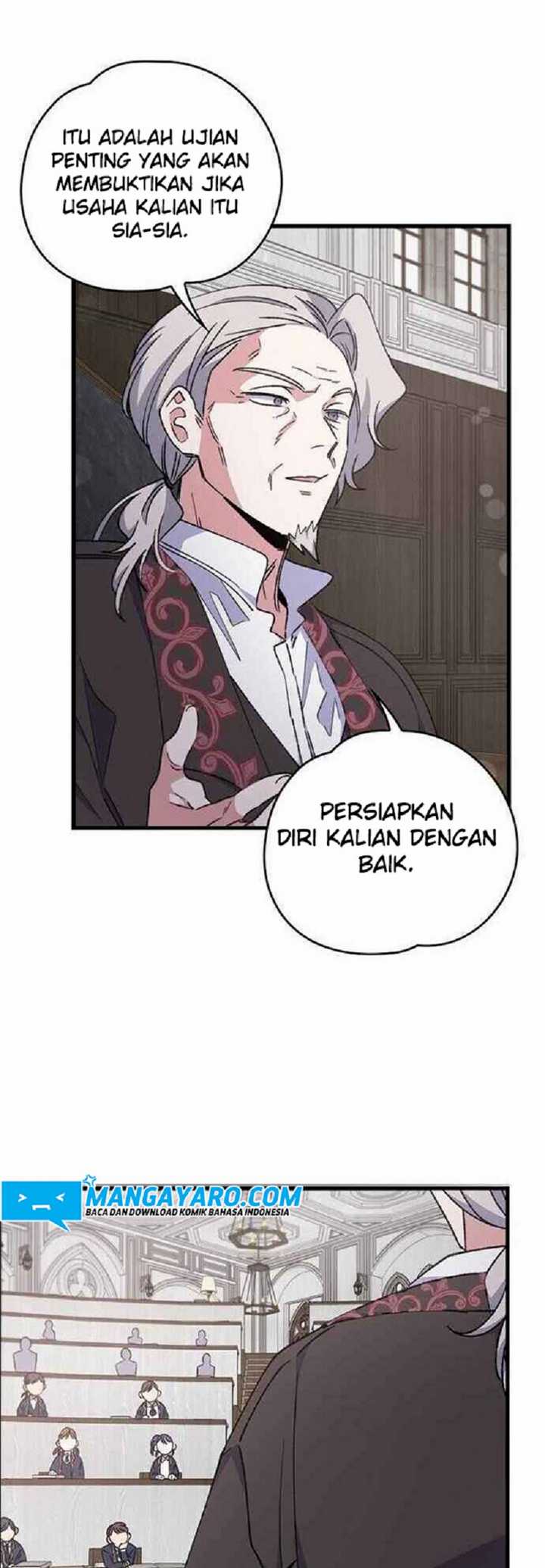 Yigret Chapter 17.2 Bahasa Indonesia